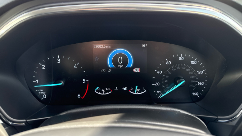 Ford Focus 1.5 EcoBlue 120 Titanium X 5dr Diesel Hatchback